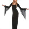 מלכת הלילה Dark Night Witch Costume L15253