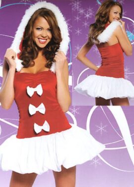 חפושת סנטה פפיון Santa Wear L7007