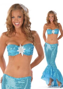 תחפושת בת הים החלומית