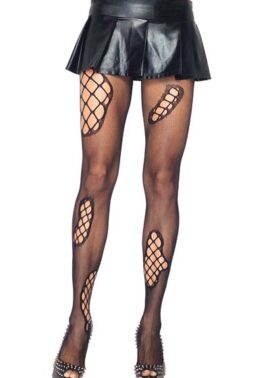 גרביון משולב רשת L92271e