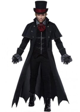 תחפושת ערפד מוצץ דם