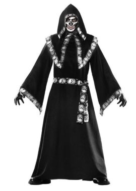 תחפושת שומר הסף האפל לגברים L1137