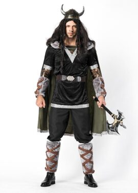 תחפושת ויקינג לגברים - L1120