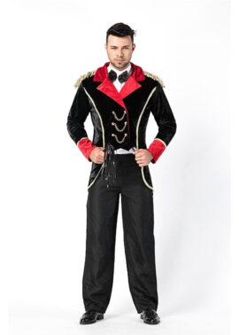 תחפושת קוסם לגברים