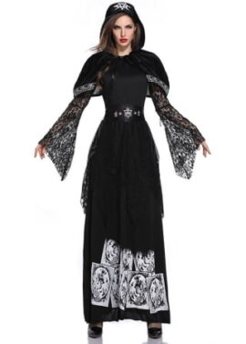 תחפושת צופן דה וינצ׳י L15361