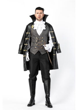 תחפושת ערפד לגברים - L15144