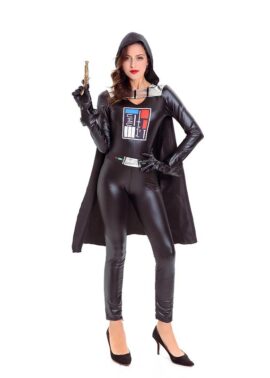 תחפושת לוחמת חלל - L1029