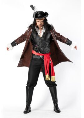 תחפושת שודדי הקאריבים