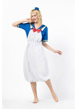 תחפושת דונלד דאק לנשים