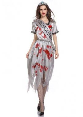 מלכת הנשף הזומבית L15347