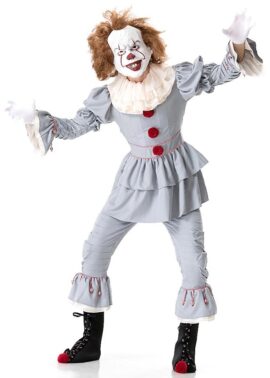 clown - ליצן רצחני