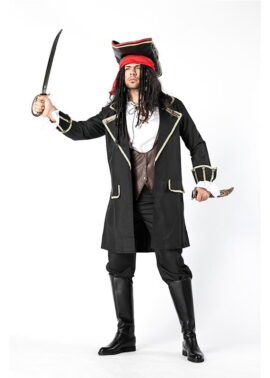 תחפושת שודדי הקריביים L1388