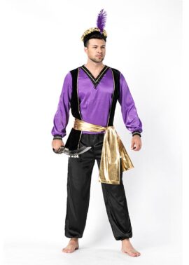 תחפושת אלאדין לגבר