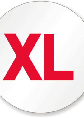 מידה XL