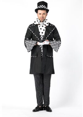 תחפושת קוסם לגברים - L1001