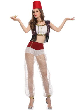 תחפושת רקדנית הודית