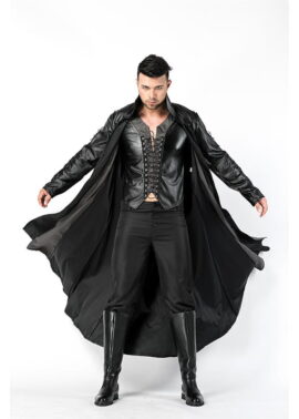 תחפושת ערפד יוקרתית