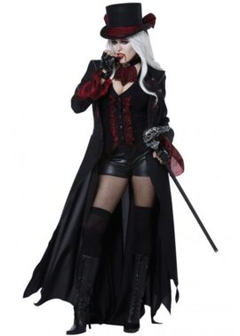 תחפושת ערפדית רוצחת