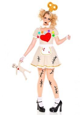 תחפושת בובת וודו - L1102