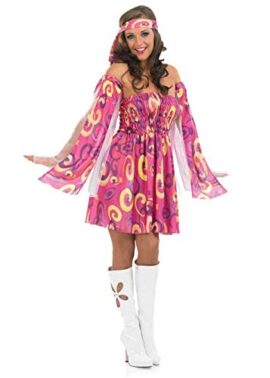 תחפושת היפית