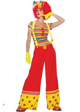 תחפושת ליצנית - L1149