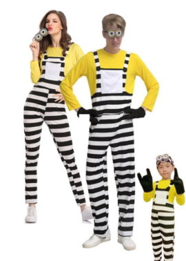 תחפושת משפחתית של המיניונים L1002/L15436/L1003