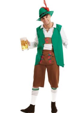 תלבושת מלצר בירה מקורית L1027