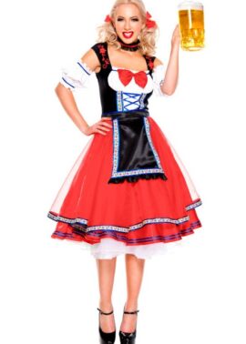 נערת הבירה אוקטוברפסט L1032-2