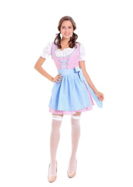 תלבושת גרמנית מסורתית L1022