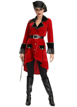 תחפושת קפטיין הוק גיבורת ים