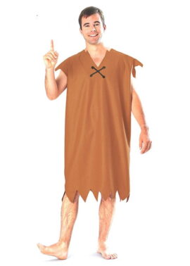 תחפושת פרד פלינסטונס לגבר 1