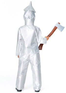 תחפושת איש הפח לילדים N19076 2