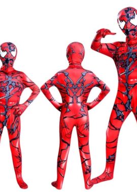תחפושת ספיידרמן לילדים Y9331 4