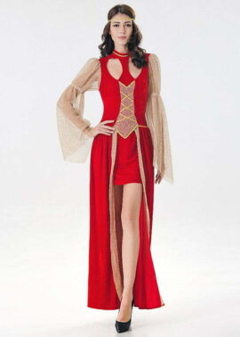 תחפושת מלכת רנסנס