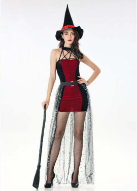 תחפושת מכשפה לנשים
