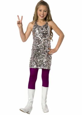 תחפושת נערת הדיסקו