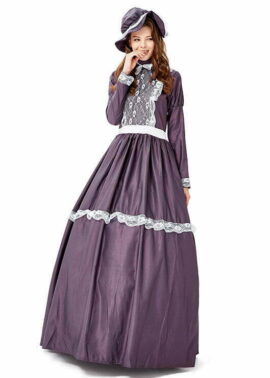 תחפושת נערת רנסאנס