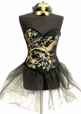 תחפושת נסיכת הדרקון P1122