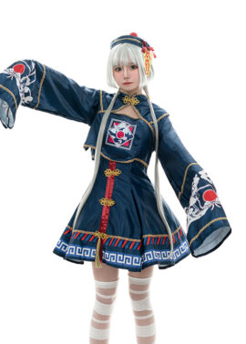 תחפושת דמות אנימה