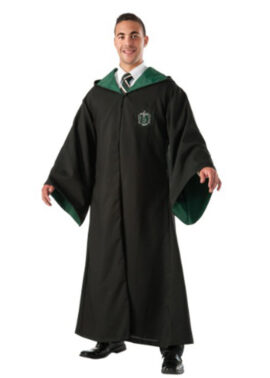 יוניסקס מים אשף גלימת ליל כל הקדושים תחפושת למבוגרים N18996