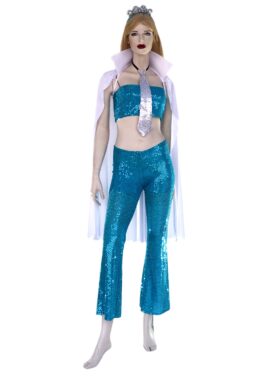 תחפושת מלכת הדיסקו P1137