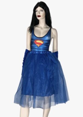 תחפושת סופרגירל