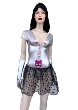 תחפושת אשת החתול