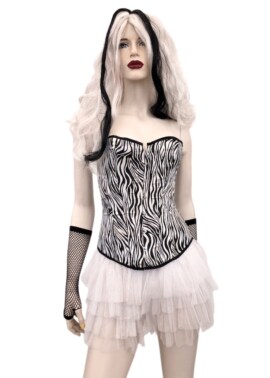 תחפושת הזברה המלכותית